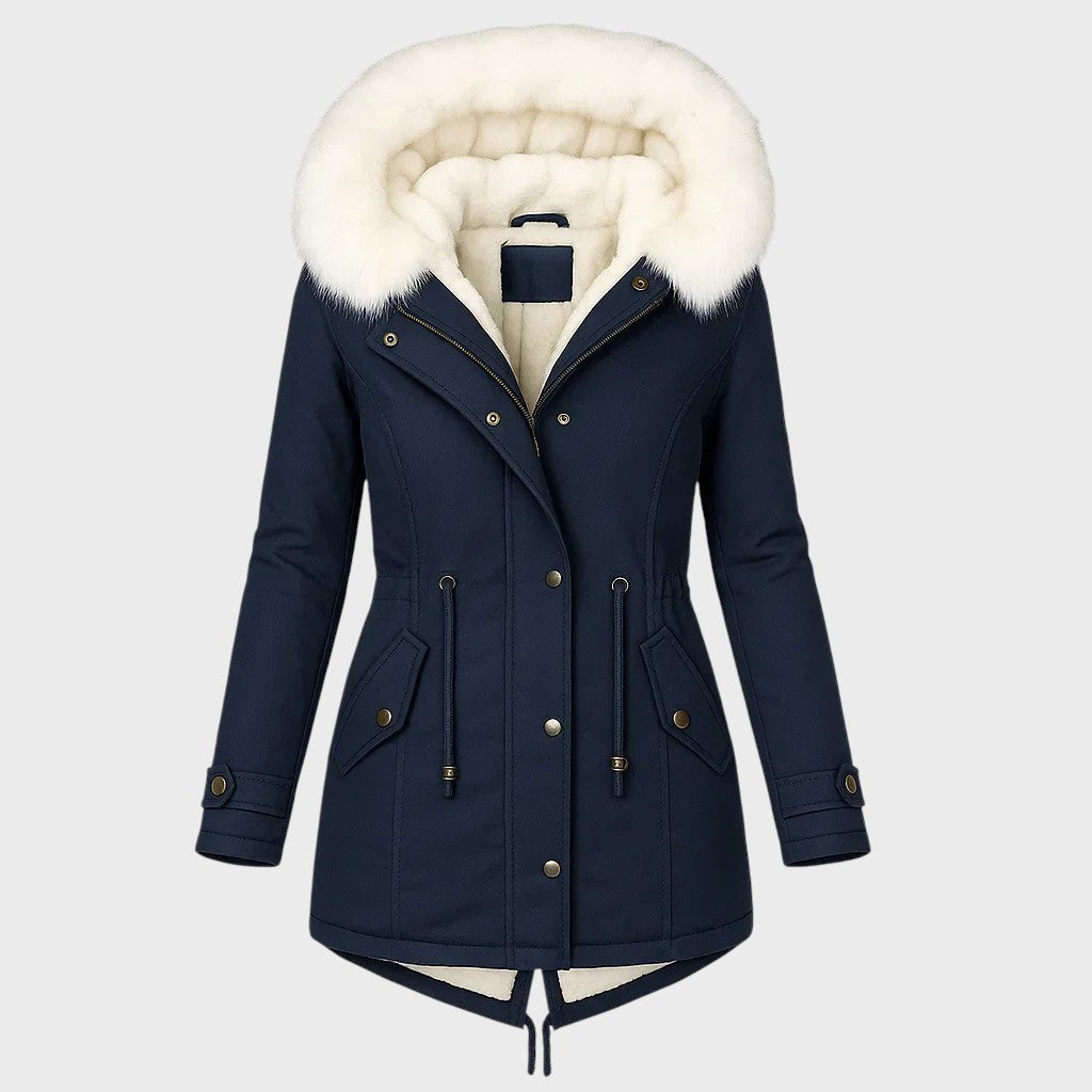 Adéla - Elegant Winter Coat